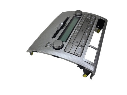 2009 -2012 Toyota Tacoma 1808 Radio Audio Face Plate 86120-04170