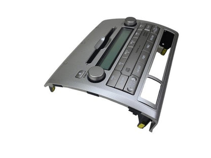 2009 -2012 Toyota Tacoma 1808 Radio Audio Face Plate 86120-04170