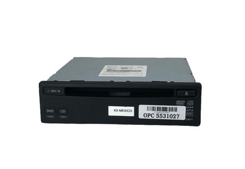 2005-2010 HONDA ODYSSEY FACTORY OEM DVD PLAYER ASSY 39110-SHJ-X82