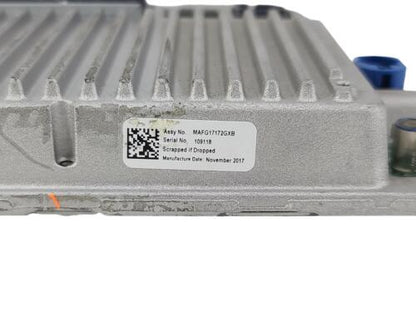 2022 Ford Sync Control Module / FA-170-BCAR-HS / Assy No MAJ0673GXAC