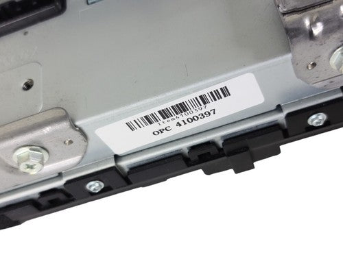 2017 Lexus ES300H Navigation Multimedia Video Display Unit 86110-0611-