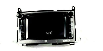 2013 2014 Toyota Venza Stereo Touch Screen  Radio with JBL 59038 OEM 8