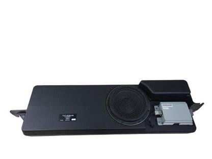 OEM 2004-2008 Ford Super Crew Subwoofer Speaker Box & Amp 7L3T-18C804-
