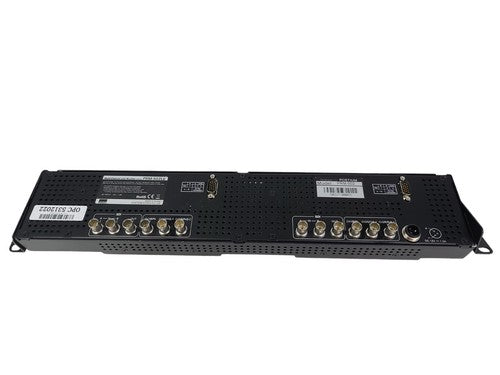 NEW Postium PRM-502LE Dual 5″ 2RU LCD Rack Monitor