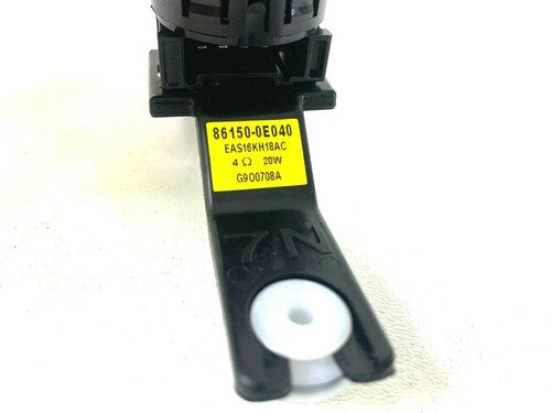 2016-2019 Tweeter - Lexus 86150-0E040 Speaker Assembly, W/Brac Left, R
