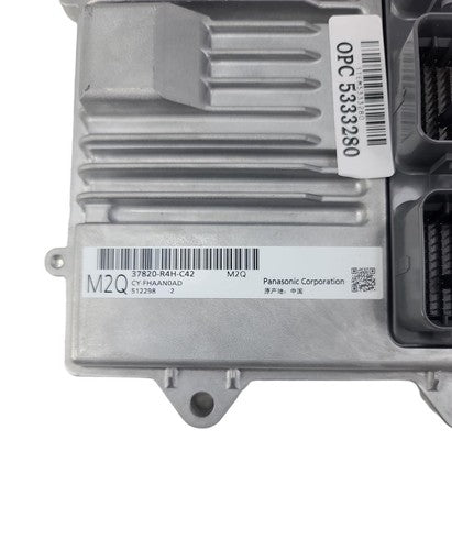 Acura ECU ECM Computer 37820-R4H-C42 CY-FHAAN0AD