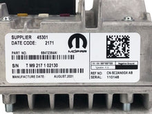 Genuine Mopar NAV Multimedia for 2021 Dodge and Ram 68472364AI WITHOUT