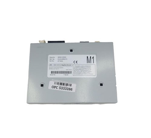 2019-2020 Lexus 86840-06080 Computer Assembly Navigation