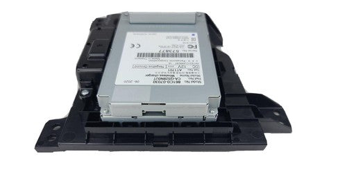 2019-2020  Toyota Avalon CRADLE ASSEMBLY MOBILE WIRELESS CHARGER 861C0