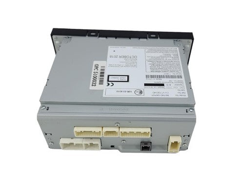 TOYOTA Tacoma Factory OEM Stereo AM FM SAT CD Player Bluetooth 86140-0