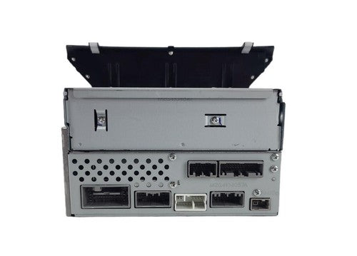 Honda Pilot AM FM XM Satellite Radio 6 Disc Changer MP3 CD DVD 39100-S