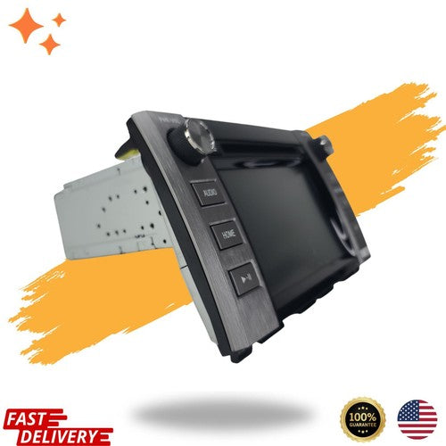 2018-2020 Toyota Tundra Display and Radio Receiver 86140-0C211 OEM Gra