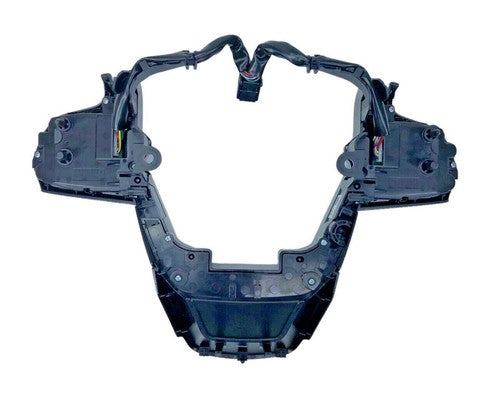 Toyota Highlander Steering Wheel Control Switches 2020-2023 Glossy Fin