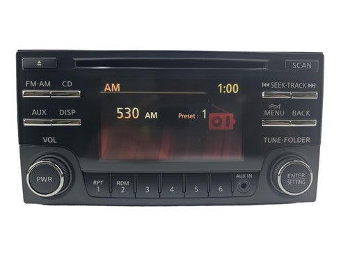 lot of 5 2013-2014 Nissan Sentra Frontier Model CQ-JN83E04D Pin28185-9