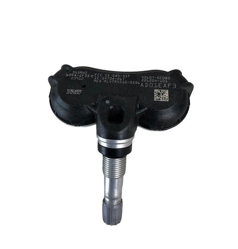 Genuine Toyota Tire Pressure Monitoring System Sensor 42607-0C080 New