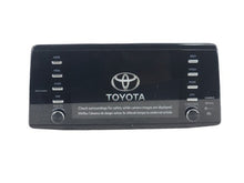 2020-2021 Toyota Receiver Assembly JBL Radio FM OEM 86140-08420