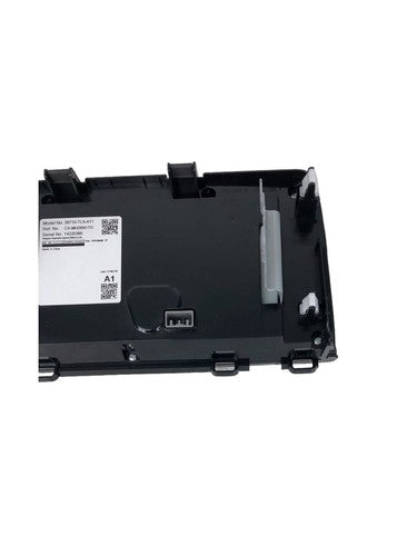 2017 Honda CRV Navigation Information Display Screen 39710-TLA-A11 OEM