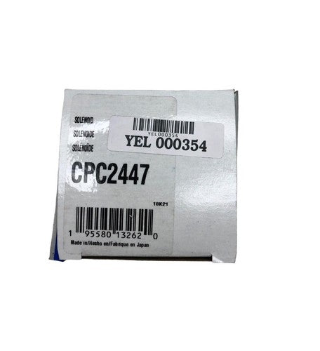 Standard Ignition Vapor Canister Purge Solenoid for 2016 Toyota Tundra