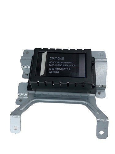 2020 Ford Fusion 4.2" Information Display Screen OEM LKQ  LS7T-18B955-