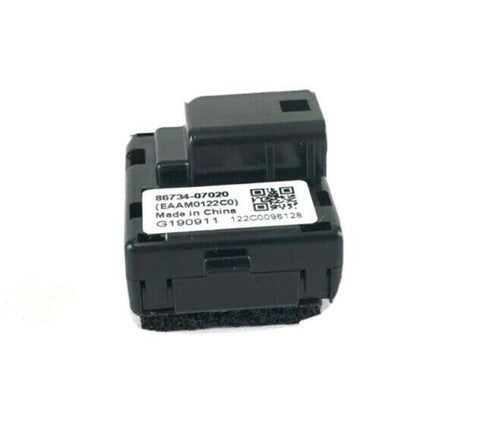 2019 Lexus ES350 NAVIGATION MICROPHONE ACTIVE N 86734-07020