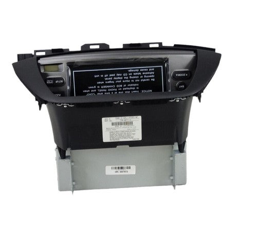 2007-2010 Honda Odyssey Navigation Display Screen 39810-SHJ-A020-M1 OE