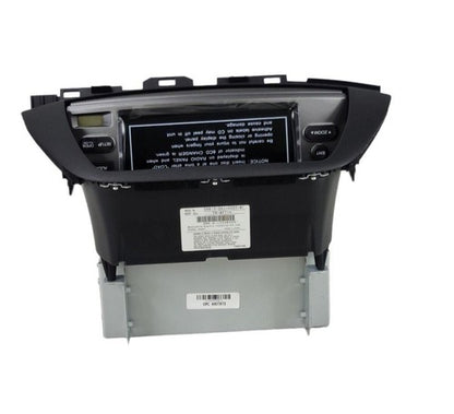 2007-2010 Honda Odyssey Navigation Display Screen 39810-SHJ-A020-M1 OE