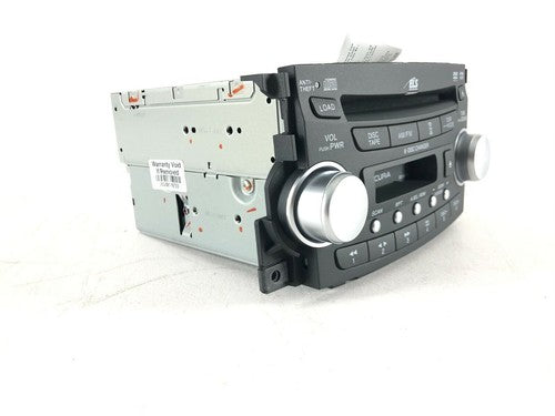 2004-2006 Acura TL Navigation Radio DVD/CD Cassette Player OEM 39100-S