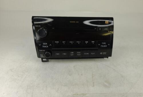 Toyota Tundra Sequoia Radio 6 Disc Changer CD Player JBL OEM 86120-0C1