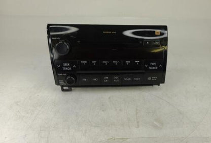 Toyota Tundra Sequoia Radio 6 Disc Changer CD Player JBL OEM 86120-0C1