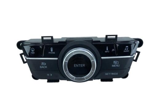 2014-2018 Acura MDX Ac Heater Climate Control M53408|TX66-A610 G76FG
