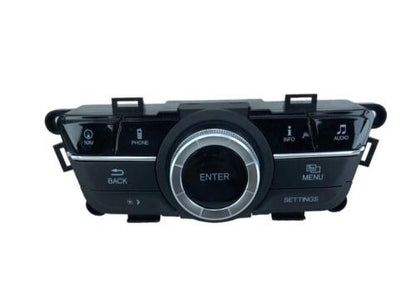 2014-2018 Acura MDX Ac Heater Climate Control M53408|TX66-A610 G76FG
