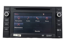 2015-18 Genuine Toyota Tundra Sub-Assy Nav Assembly, Radio & Display 8