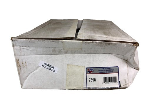 Carquest 7598 Coil Spring FOR 95-00 Dodge Avenger 95-99 Chrysler Sebri