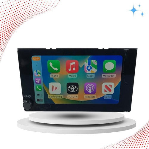 2022-24 Toyota Receiver Assembly Radio & Display  86140-0A311 Genuine