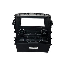 2018-2019 4" Ford Explorer Radio Control Panel KB5T-18A802-KA CV-FJ38N