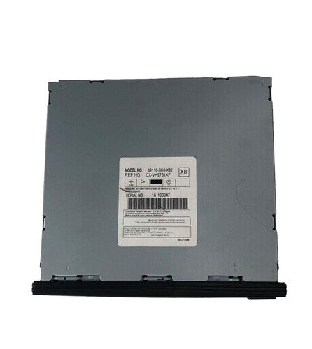 2005-2010 HONDA ODYSSEY FACTORY OEM DVD PLAYER ASSY 39110-SHJ-X82