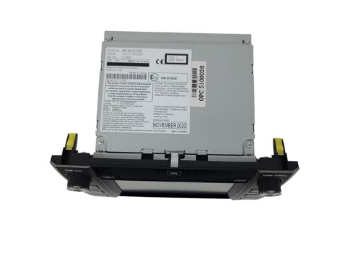 2014-2019 Toyota Tundra factory JBL Entune Nav CD player HD Radio 8610