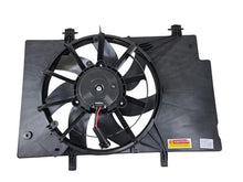 Dual Radiator and Condenser Fan Assembly TYC 622500 fits 11-19 Ford Fi