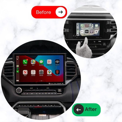 2022 Toyota Tundra JBL Radio Navigation 86100-0C380 w/wireless CarPlay