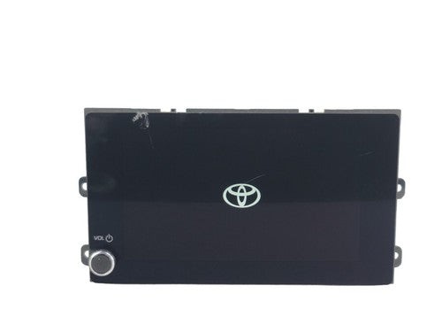 2020 2021 2022 Toyota CD Player Radio Receiver 86140-0E440