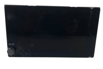 2022-24 Toyota Receiver Assembly Radio & Display  86140-0A311 Genuine