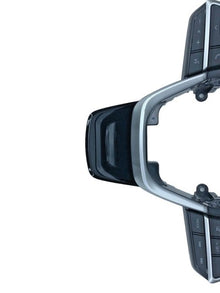 Toyota Highlander Steering Wheel Control Switches 2020-2023 Glossy Fin