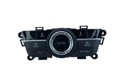 2014-2018 Acura MDX Ac Heater Climate Control M53408|TX66-A610 G76FG