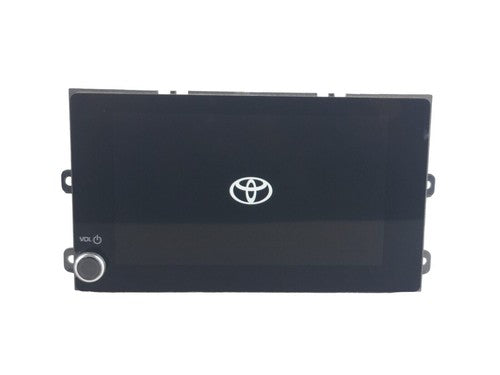 NEW 20 21 22 TOYOTA Highlander DISPLAY SCREEN RADIO TOUCH-SCREEN 86140