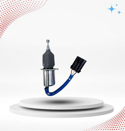 Bwd Automotive DFS102 Fuel Shut-Off Solenoid Dodge Ram 1994-1997 FSS10