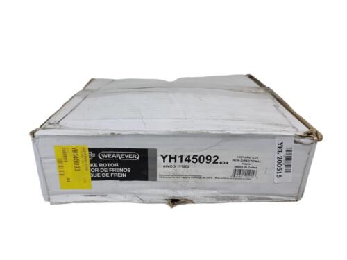 Disc Brake Rotor Wearever YH145092 fits 96-98 Acura TL