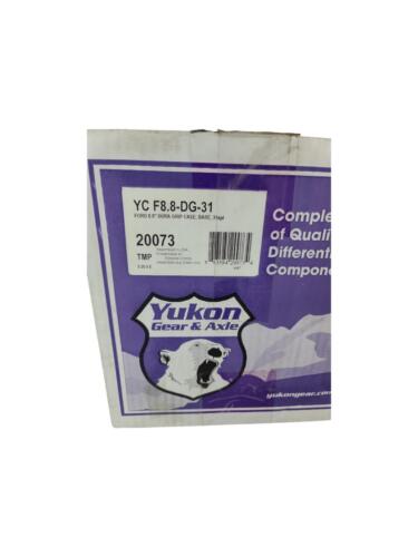 Yukon YC F8.8-DG-31 Yukon Dura Grip Case For 8.8in 31 Spline for Ford