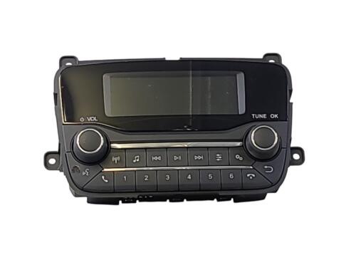 2019 Ford B362MCA Multimedia Radio CD Player