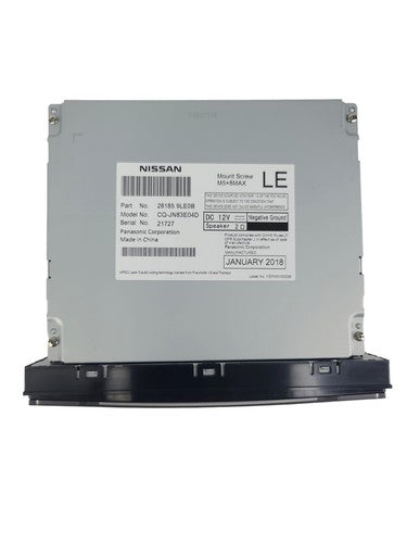 2013-2014 Nissan Sentra Frontier Model CQ-JN83E04D Pin 28185-9LE0B Dec