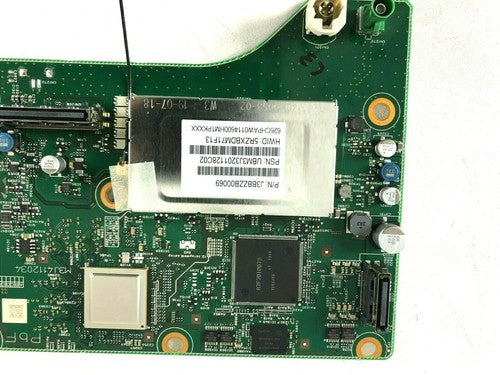 2018 Dodge Main board Uconnect 4C Charger VP4R Row Chrysler touch scr